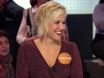 ¿Cómo se sienten a un día de dar las Campanadas? Cristina Pardo y Dani Mateo se sinceran en Pasapalabra ¿Cómo se sienten a un día de dar las Campanadas? Cristina Pardo y Dani Mateo se sinceran en Pasapalabra