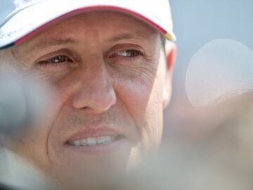 Michael Schumacher, en una imagen de archivo