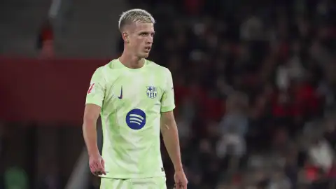 Antena 3 Deportes (30-12-24) El juez deniega la inscripción de Dani Olmo: las dos vías que le quedan al Barça en las próximas 24 horas Antena 3 Deportes (30-12-24) El juez deniega la inscripción de Dani Olmo: las dos vías que le quedan al Barça en las próximas 24 horas