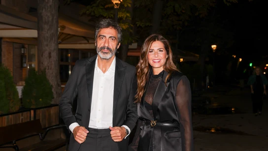 Nuria Roca y Juan del Val Nuria Roca y Juan del Val