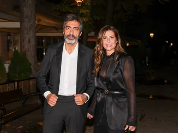 Nuria Roca y Juan del Val Nuria Roca y Juan del Val