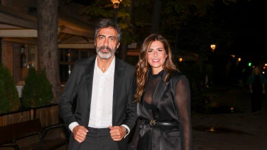 El espectacular viaje de Nuria Roca y Juan del Val a Egipto con sus tres hijos antes de terminar el año