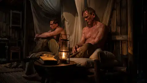 Daniel Craig en Queer Daniel Craig en Queer