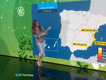 La previsión de Mercedes Martín para Nochevieja La previsión de Mercedes Martín para Nochevieja