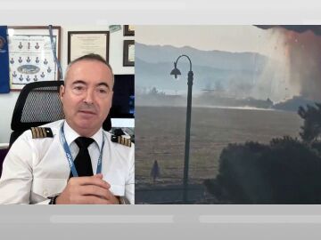 Javier Mart&iacute;n-Chico, investigador de accidentes a&eacute;reos