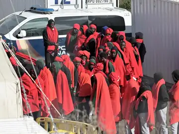 Inmigrantes llegados a El Hierro Inmigrantes llegados a El Hierro