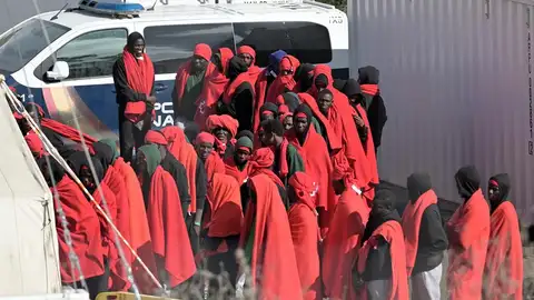 Inmigrantes llegados a El Hierro Inmigrantes llegados a El Hierro