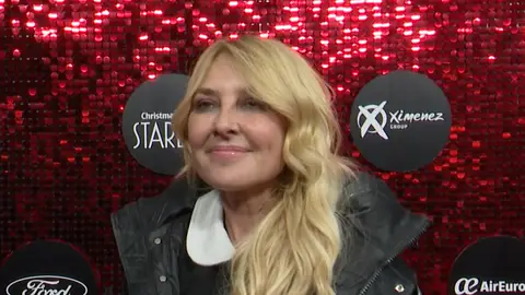 Cayetana Guillén Cuervo en Starlite Cayetana Guillén Cuervo en Starlite