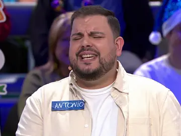 Antonio se arranca por Shakira: “Me encanta ir al karaoke e imitar a todo tipo de cantantes” Antonio se arranca por Shakira: “Me encanta ir al karaoke e imitar a todo tipo de cantantes”