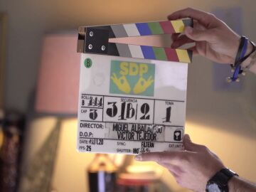 &iexcl;Detr&aacute;s de las c&aacute;maras! As&iacute; se rodaron algunas de las escenas claves de Se&ntilde;or, dame paciencia