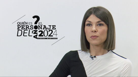 Personaje del a&ntilde;o 2024, en Espejo P&uacute;blico.