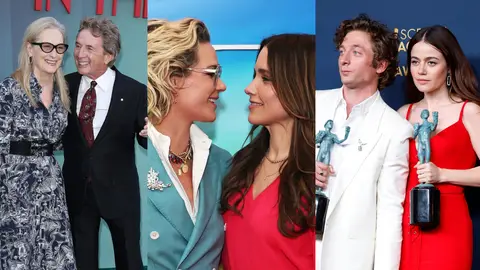 Parejas de 2024 Parejas de 2024