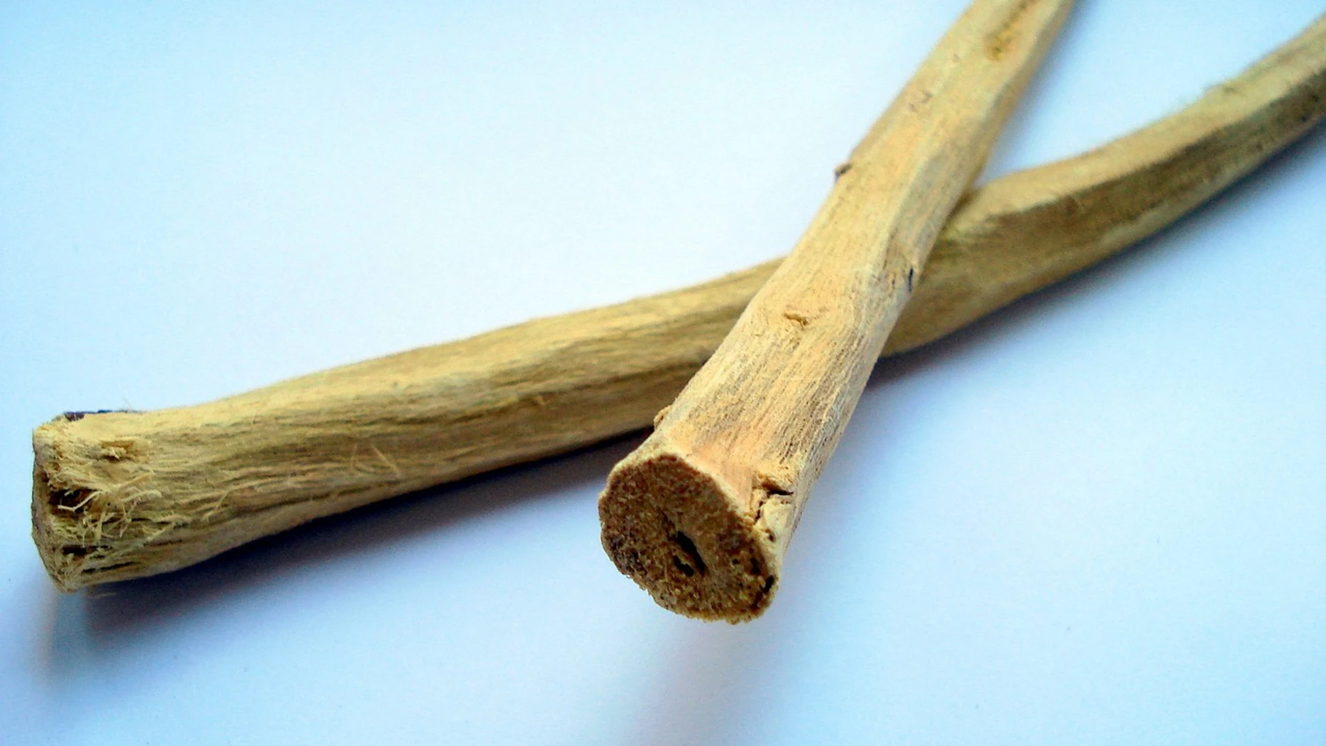 Raíz de regaliz Raíz de regaliz