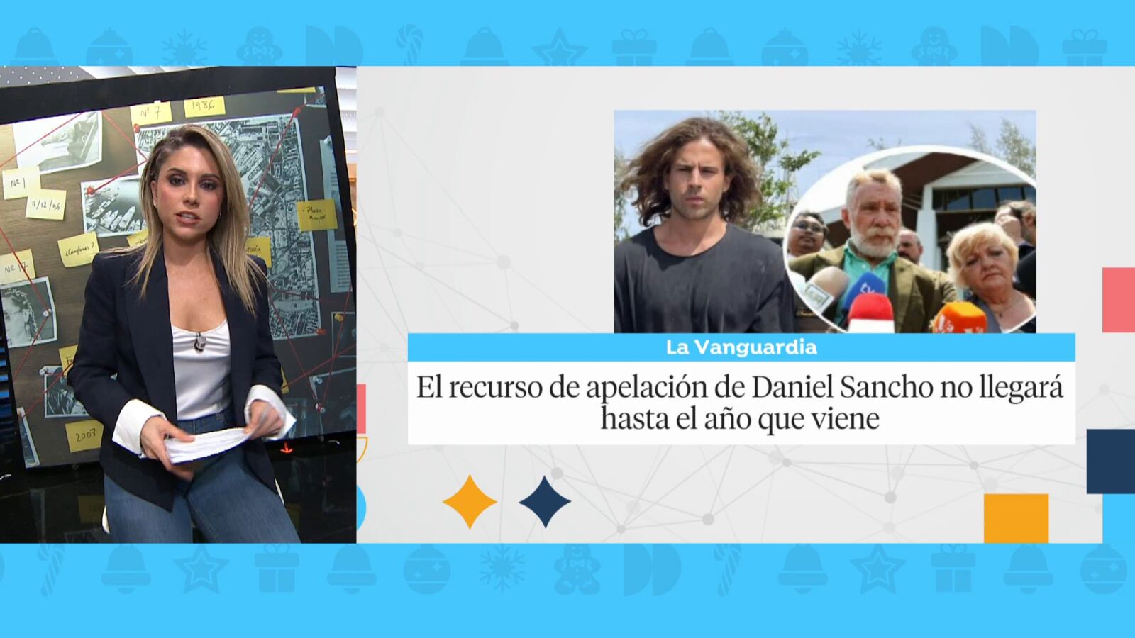 Los crímenes más impactantes de 2024: 'Espejo Público' hace un repaso de los sucesos que han marcado el año 