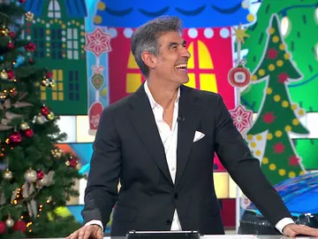 “¡No te lo crees ni tú!”: Jorge Fernández, ¿el primero en irse a dormir en fin de año? “¡No te lo crees ni tú!”: Jorge Fernández, ¿el primero en irse a dormir en fin de año?