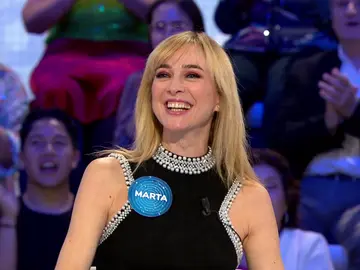 La bonita casualidad en la Nochevieja de Pasapalabra: ¡el cumpleaños de Marta Hazas! La bonita casualidad en la Nochevieja de Pasapalabra: ¡el cumpleaños de Marta Hazas!