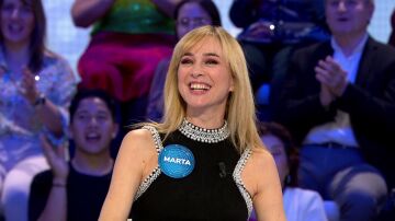 La bonita casualidad en la Nochevieja de Pasapalabra: ¡el cumpleaños de Marta Hazas!