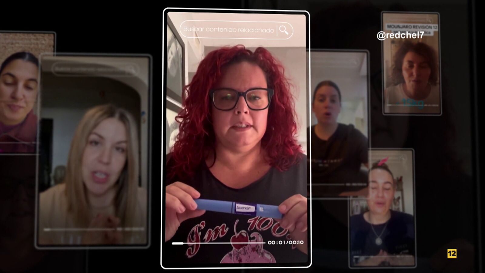 La inyección contra la obesidad, a examen esta noche en Lo tenemos que hablar