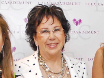 Lola Casademunt en 2007