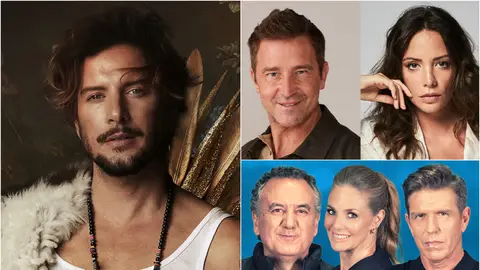 Descubre quiénes serán los primeros invitados del año en El Hormiguero Descubre quiénes serán los primeros invitados del año en El Hormiguero