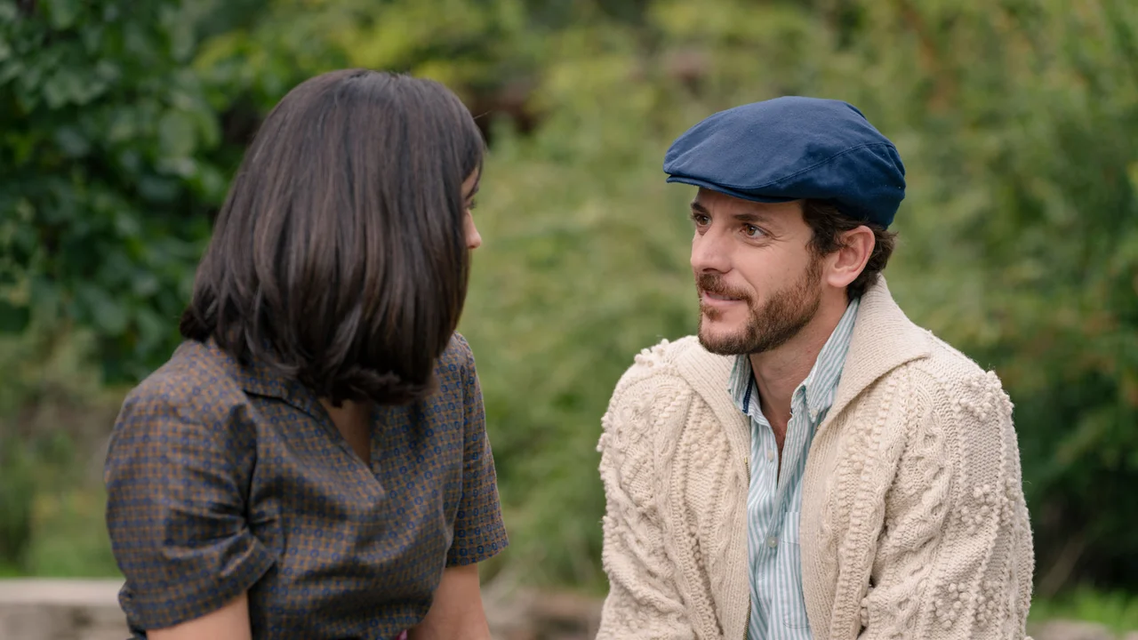 Avance del próximo capítulo de Sueños de libertad: Luis le pedirá a Luz que se case con él