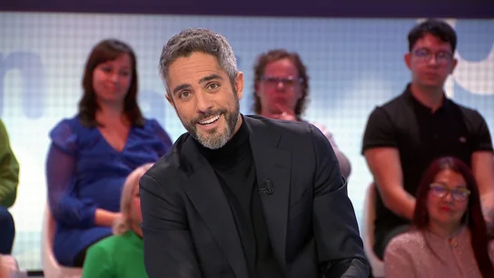 El conmovedor deseo de Roberto Leal para el público, con recuerdo especial para las víctimas de la DANA El conmovedor deseo de Roberto Leal para el público, con recuerdo especial para las víctimas de la DANA