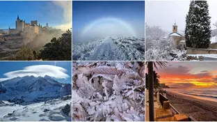 Vota la mejor postal navideña entre las fotos de nuestros espectadores de 2024 Vota la mejor postal navideña entre las fotos de nuestros espectadores de 2024