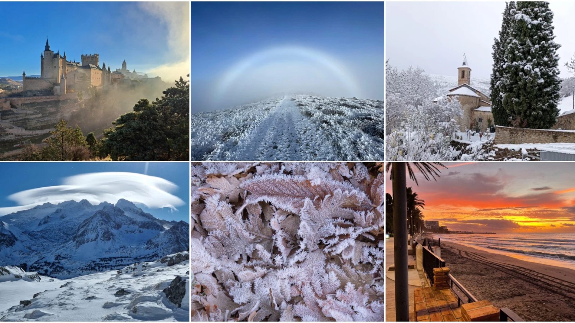 Vota la mejor postal navideña entre las fotos de nuestros espectadores de 2024 Vota la mejor postal navideña entre las fotos de nuestros espectadores de 2024