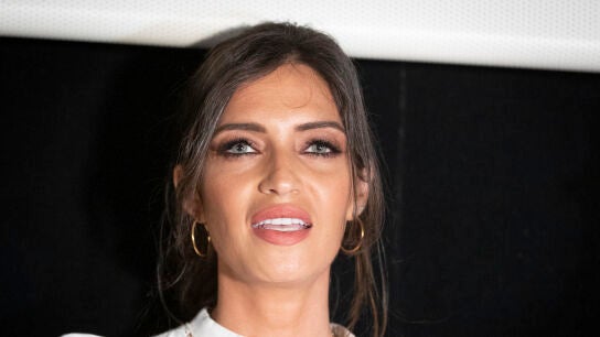 Sara Carbonero en un evento