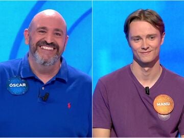 Del bote de &Oacute;scar a la irrupci&oacute;n de Manu: los protagonistas de 2024 en Pasapalabra