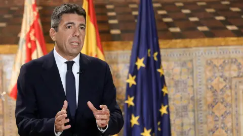 A3 Noticias 1 (31-12-24) Mazón exige ayudas “directas y efectivas” y pide lealtad institucional por la DANA en su discurso de fin de año A3 Noticias 1 (31-12-24) Mazón exige ayudas “directas y efectivas” y pide lealtad institucional por la DANA en su discurso de fin de año