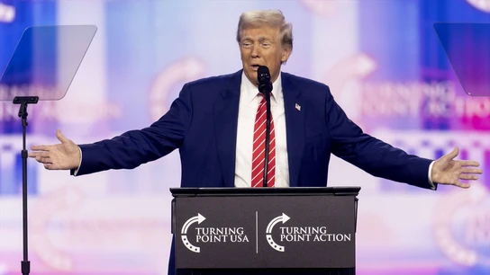 Donald Trump comenzará su segunda legislatura Donald Trump comenzará su segunda legislatura