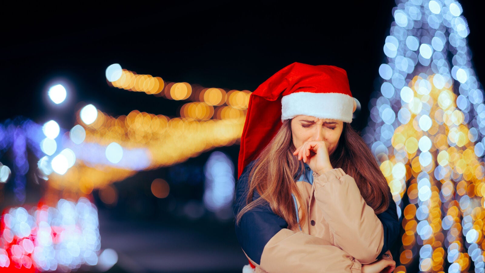 Scrooging: la tendencia de romper tu relación antes de las Campanadas