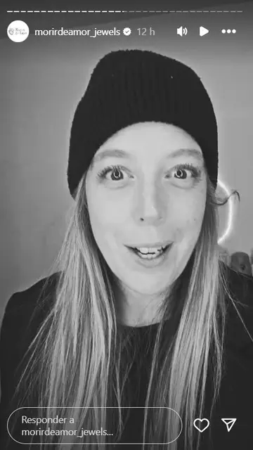 Belén Mozas, diseñadora de joyas Belén Mozas, diseñadora de joyas