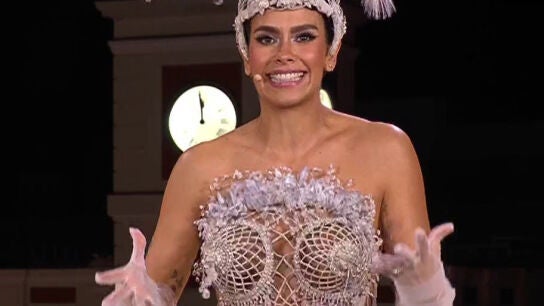 Cristina Pedroche, Campanadas Antena3