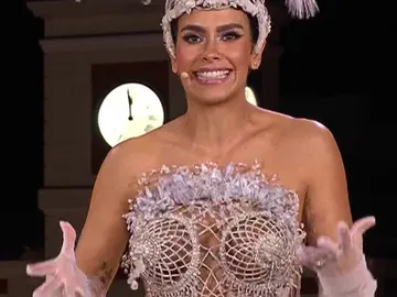 Cristina Pedroche, Campanadas Antena3 Cristina Pedroche, Campanadas Antena3