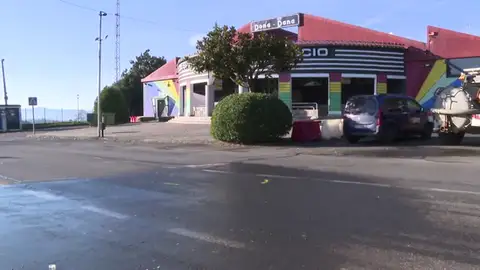 Atropello en Touro, A Coruña Atropello en Touro, A Coruña