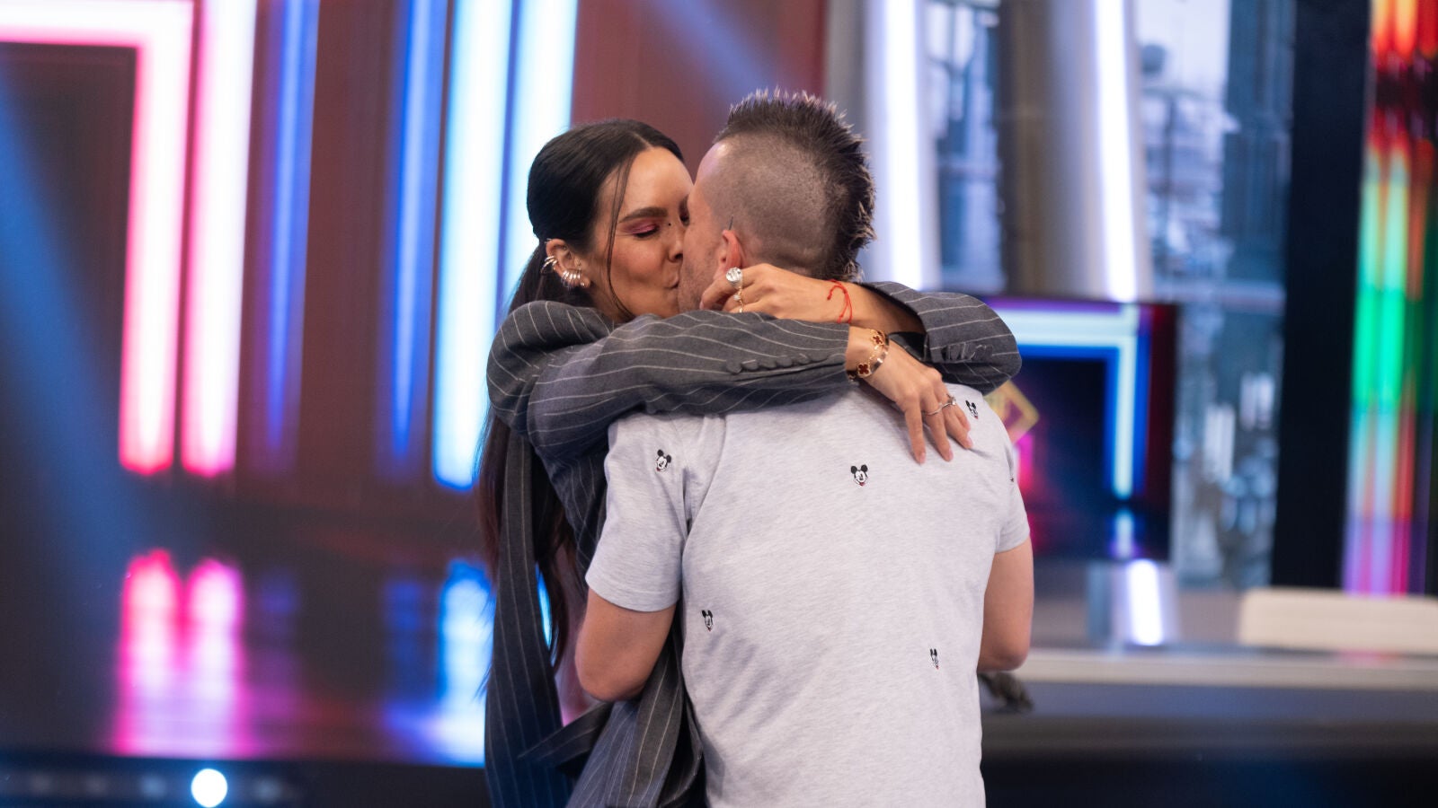 Dabiz Muñoz, orgulloso de Cristina Pedroche 