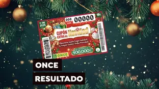 Sorteo del Cupón Extra de Navidad de la ONCE 2025 Sorteo del Cupón Extra de Navidad de la ONCE 2025
