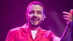 Imagen de archivo de Liam Payne Imagen de archivo de Liam Payne
