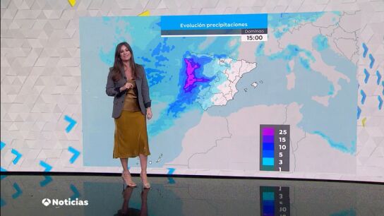 2025 arranca con fr&iacute;o, nieblas y algunas lluvias: los avisos meteorol&oacute;gicos de los primeros d&iacute;as del a&ntilde;o