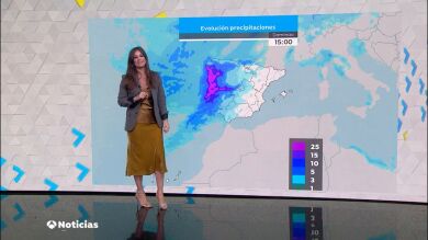 2025 arranca con frío, nieblas y algunas lluvias: los avisos meteorológicos de los primeros días del año