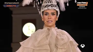 “Nadie debería destruir la inocencia de nuestros niños”: el emocionante discurso de Cristina Pedroche para dar la bienvenida al 2025 “Nadie debería destruir la inocencia de nuestros niños”: el emocionante discurso de Cristina Pedroche para dar la bienvenida al 2025