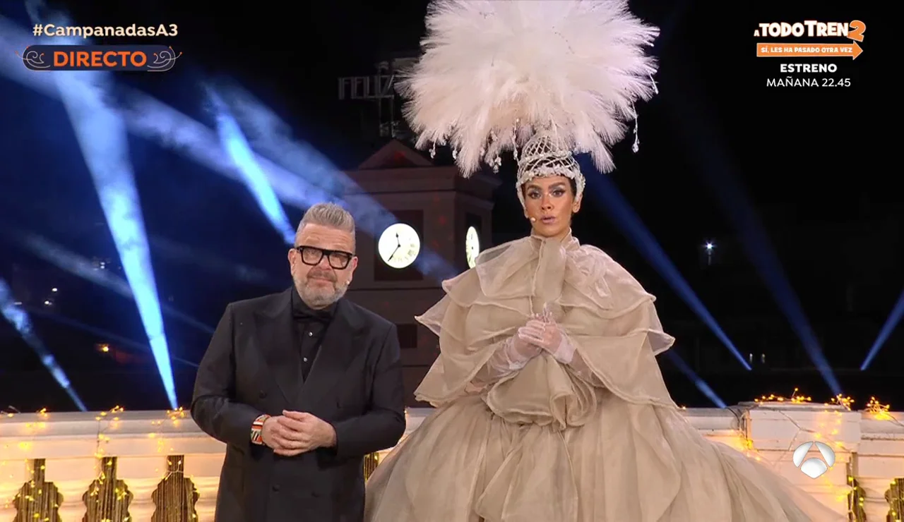 El esperanzador mensaje de Cristina Pedroche tras la tragedia de la DANA: "Si unimos fuerzas, podemos"