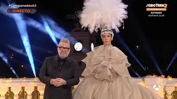 El esperanzador mensaje de Cristina Pedroche tras la tragedia de la DANA: "Si unimos fuerzas, podemos" El esperanzador mensaje de Cristina Pedroche tras la tragedia de la DANA: "Si unimos fuerzas, podemos"