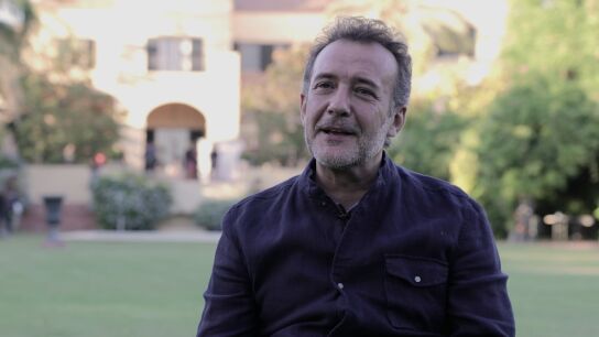 "Esta serie os va a sorprender": Jos&eacute; Luis Garc&iacute;a analiza el potencial de Honor antes de su estreno