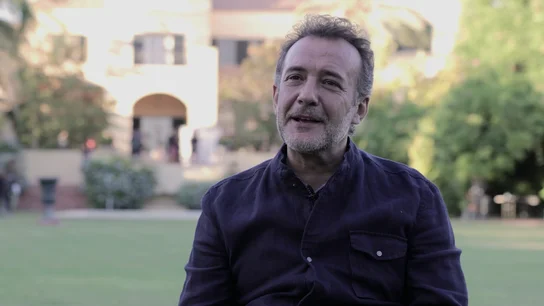 "Esta serie os va a sorprender": José Luis García analiza el potencial de Honor antes de su estreno "Esta serie os va a sorprender": José Luis García analiza el potencial de Honor antes de su estreno