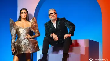 Antena 3: televisión privada líder con las Campanadas de Cristina Pedroche y Alberto Chicote Antena 3: televisión privada líder con las Campanadas de Cristina Pedroche y Alberto Chicote