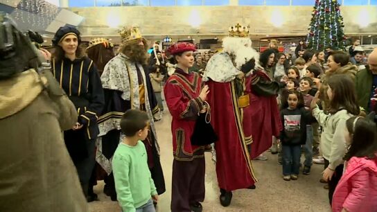 Reyes Magos en A Coru&ntilde;a