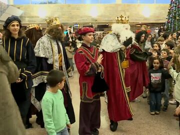 Reyes Magos en A Coruña